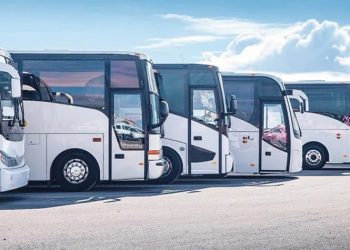 Türk otobüs ve minibüsler 68 ülkenin yollarında