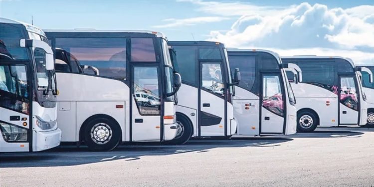 Türk otobüs ve minibüsler 68 ülkenin yollarında