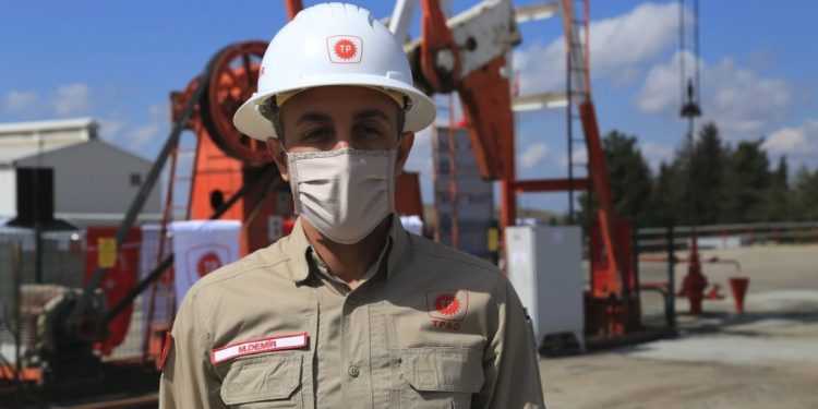 15 milyon varilin üzerinde petrol üretme hedefleniyor