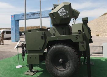 Mini İHA tehditlerine karşı ŞAHİN envanterde