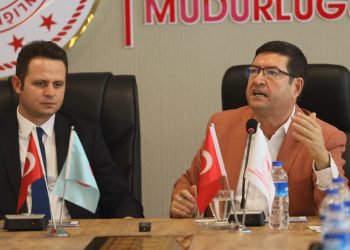 Tarımın geleceğine gençleri oturtan proje devreye girdi