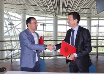 TAV Technologies Semerkant Havalimanı’nı dijitalleştiriyor