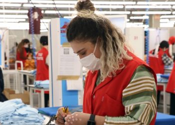 İstanbul hazır giyimin merkezi olmak için çoktan hazırlıklı
