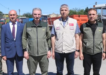 Hububattaki verim ve fiyattan üretici memnun