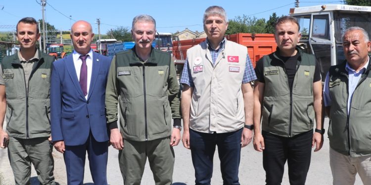 Hububattaki verim ve fiyattan üretici memnun