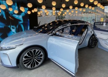 Togg, Konsept Akıllı Cihazı’yla gelecek teknolojilerini sergiliyor