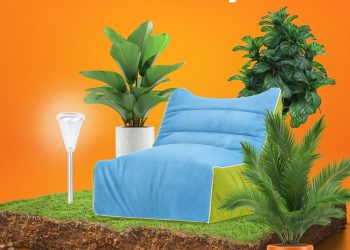 Bahçe ve balkon ürünlerinde yeni trendler belirlendi