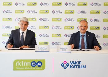 Vakıf Katılım güneş enerjisine yatırım için iş birliği yaptı