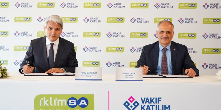 Vakıf Katılım güneş enerjisine yatırım için iş birliği yaptı