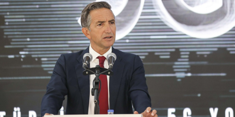 Dijitalleşme sürecinde Türkiye’yi daha üst sıralara taşıyacağız