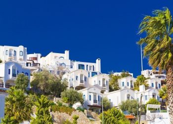 Yazlık konut sahipliği cazibesini artırıyor