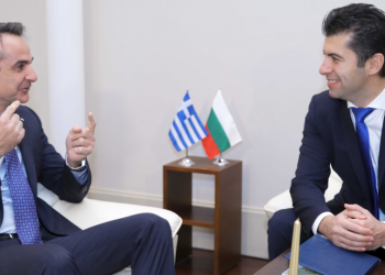 Yunanistan-Bulgaristan gaz boru hattı açıldı