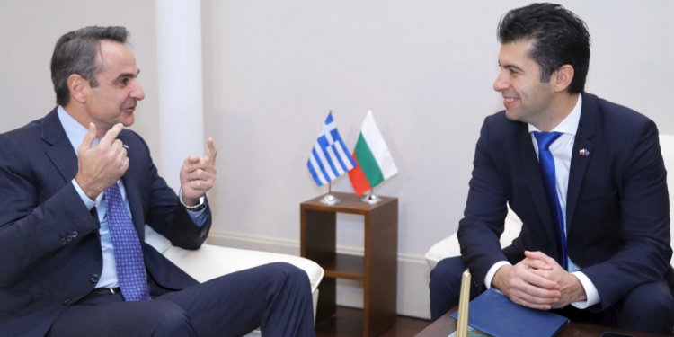 Yunanistan-Bulgaristan gaz boru hattı açıldı