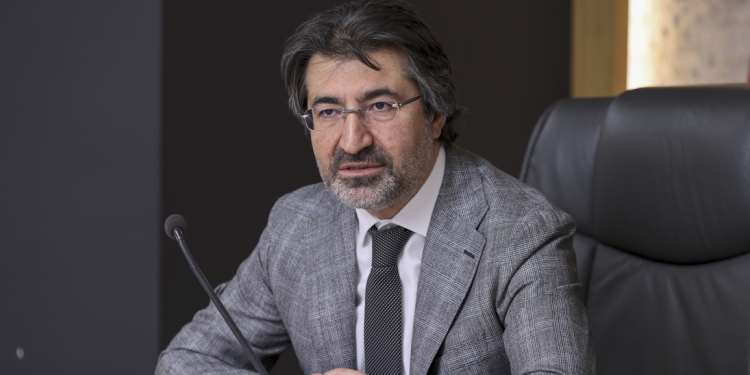 Coğrafyanın en büyük global bankasıyız