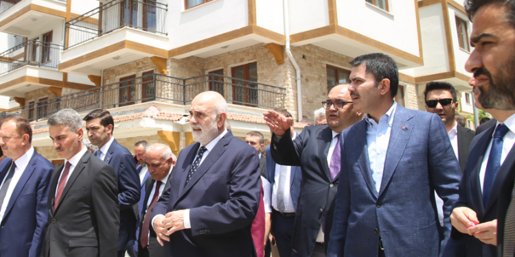 Sosyal konut hamlesi kimlere ne sağlayacak?