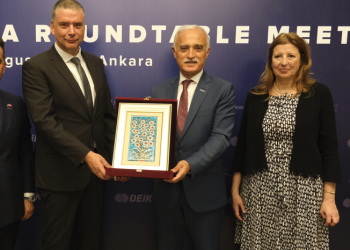 Türkiye-Slovenya iş birliği ticarete doping olacak