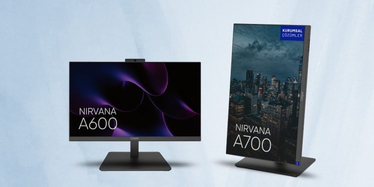 Bireysele-kurumsala yeni AIO bilgisayar