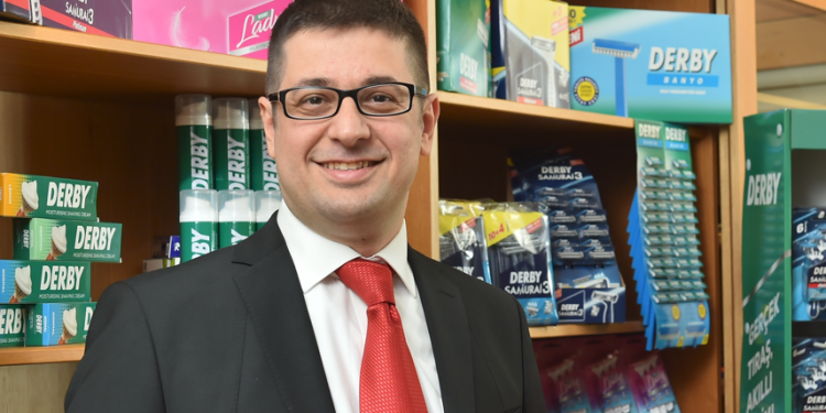 Derby kişisel bakımda yeni ürünlerle portföyünü genişletti