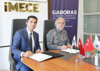 Gayrimenkul ticaretinde güvenilir platform adımı