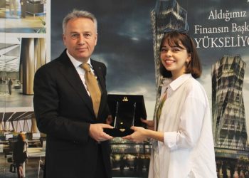 Vakıf GYO’nun aktif büyüklüğü 4,6 milyar TL’ye yükseldi