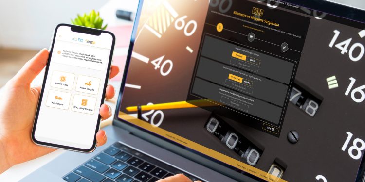 Araç, km ve hasar sorgulama PTT’de