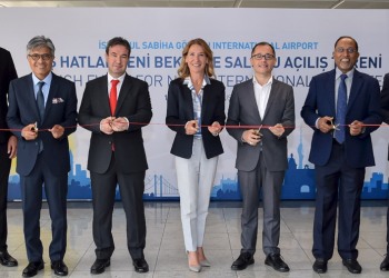 Sabiha Gökçen’in dünyaya açılan kapıları arttı