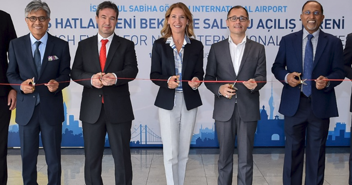 Sabiha Gökçen’in dünyaya açılan kapıları arttı