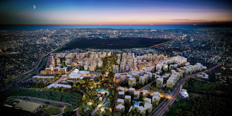 Sur Yapı Antalya’da teslimat devam ediyor