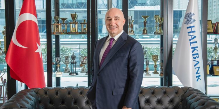 Halkbank aktif büyüklüğünü 1 trilyon TL’nin üzerine taşıdı