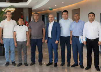 SOCAR Türkiye ile Özbek iş birliğinin adımları