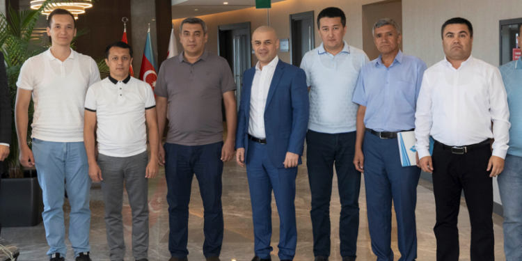 SOCAR Türkiye ile Özbek iş birliğinin adımları