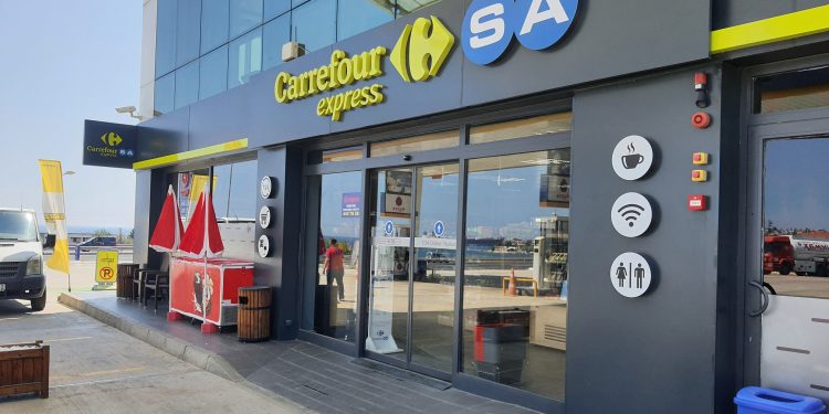 3 yılda 1000 bayiye ulaşmayı hedefleyen CarrefourSA “yola çıktı”