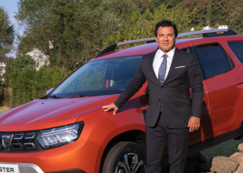 Dacia Türkiye’de 500 bininci satışına ulaşmayı hedefliyor