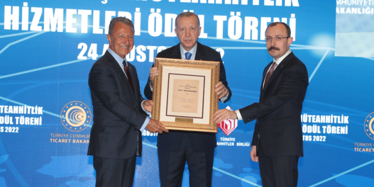 Türk müteahhitler Ukrayna için rol almaya hazır