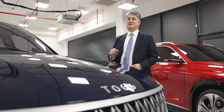 Togg, TM Forum’a üye olan ilk mobilite servis sağlayıcısı oldu