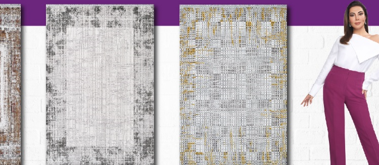 Royal Halı’da dekoratif ve estetik uyumu bir arada