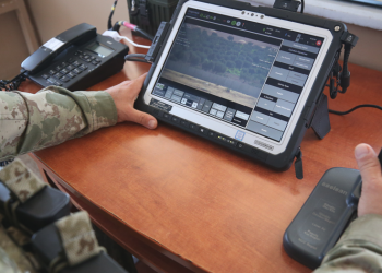 TSK’nın Suriye sınırındaki gözü: KAYI Sınır Güvenlik Sistemi