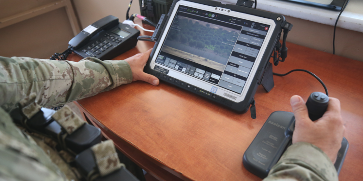 TSK’nın Suriye sınırındaki gözü: KAYI Sınır Güvenlik Sistemi