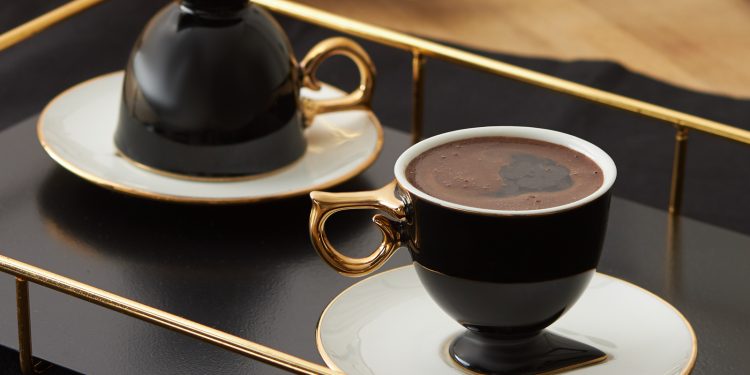 Karaca’dan Faladdin Fincan Serisi