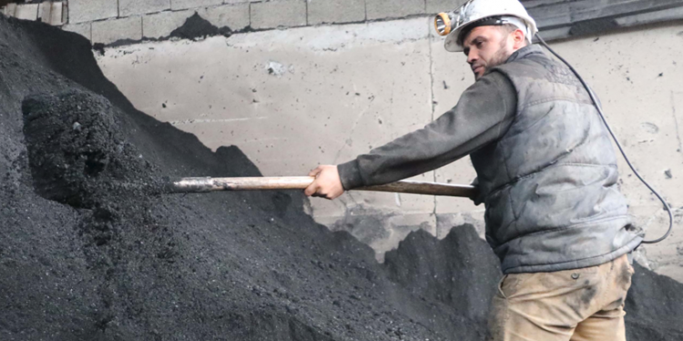 Türkiye’nin kömür kaynağı 21 milyar ton seviyesinde