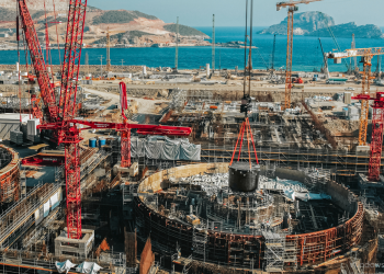 Akkuyu NGS’de kurulum tüm hızla sürüyor