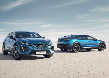 Yeni Peugeot 408 KÜRE ile dikkat çekiyor