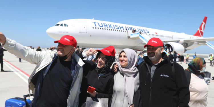 “Sağlıklı” adımlar atan THY’den ekonomik ve sosyal dokunuşlar