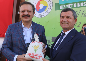 Tarım ve hayvancılığa yatırımdan zarar gelmez