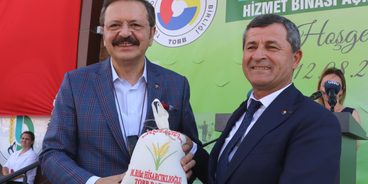 Tarım ve hayvancılığa yatırımdan zarar gelmez