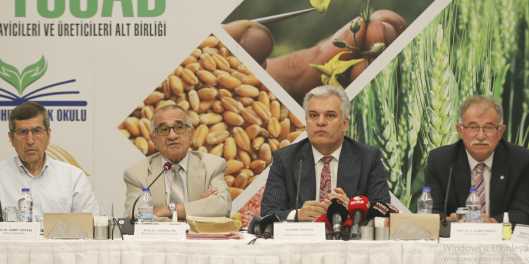 Tohum üreticilerinden “kaçak tohum” uyarısı