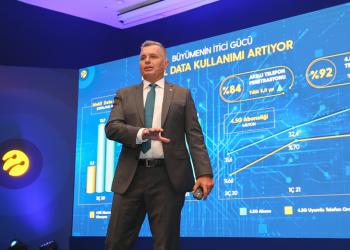 Turkcell’in ikinci çeyrek büyümesi yüzde 46 oldu