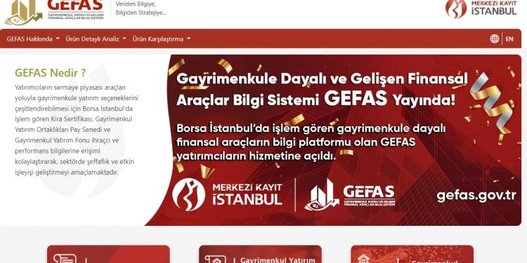 Gayrimenkul yatırımcısına Finansal erişim kolaylığı