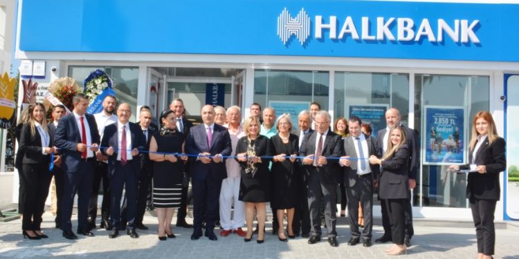 Halkbank’ın finansal katkısı KKTC vatandaşlarını da kuşattı