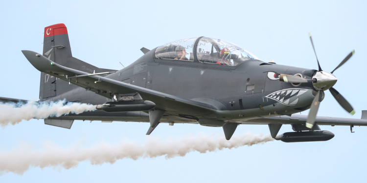 Savunma ve taarruzda modern silahlar devreye alınıyor